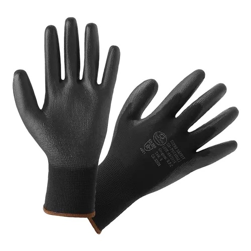 Luva Segurança Multitato Epi Oficina Mecânica Pu | Shopee Brasil