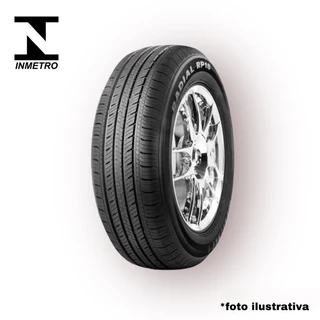 Pneu Aro 14 Vipal / Camarão Remold Premium Com Garantia