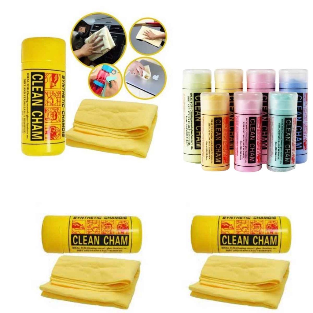 Kit 2 Toalhas Pano Alta Absorção Multiuso Enxuga Seca Carro