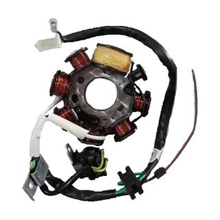 ESTATOR MAGNETO CG 125 TITAN 91/99 MOD ORIGINAL
