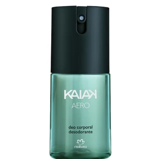 Deo Corporal Kaiak Aero Masculino 100ml Natura