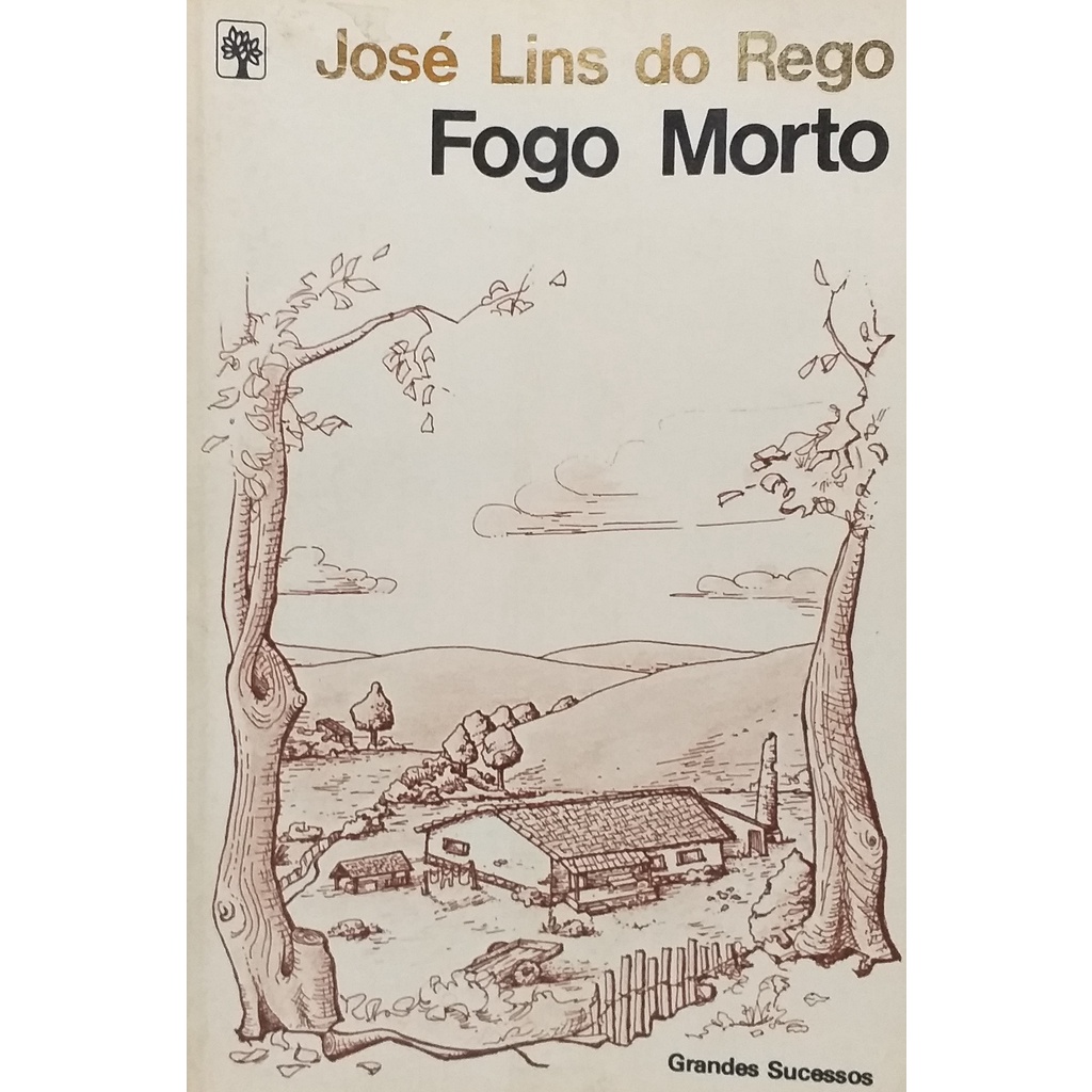 Livro Fogo Morto: José Lins do Rego | Shopee Brasil