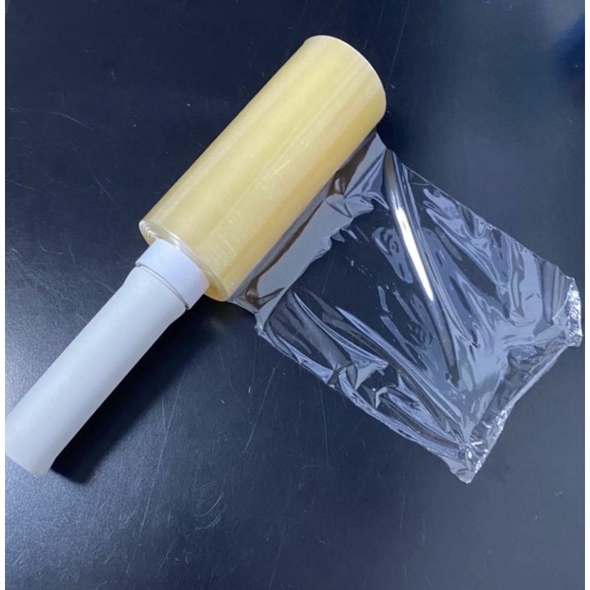 Rolo Bobina Plástico De Filme Pvc 120X140 Metros (Tec Film) | Shopee Brasil