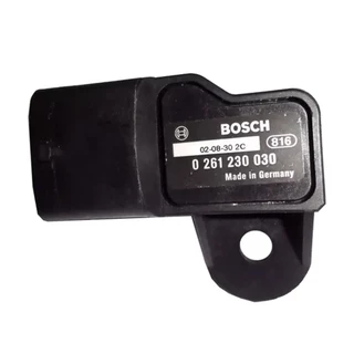 Sensor Map Palio Siena Fire Corsa 1.0 Flex