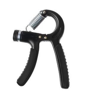 Fitness Hand Grip Com Mola Ajustável De Punho E Antebraço Mãos 5 kg e 60 kg
