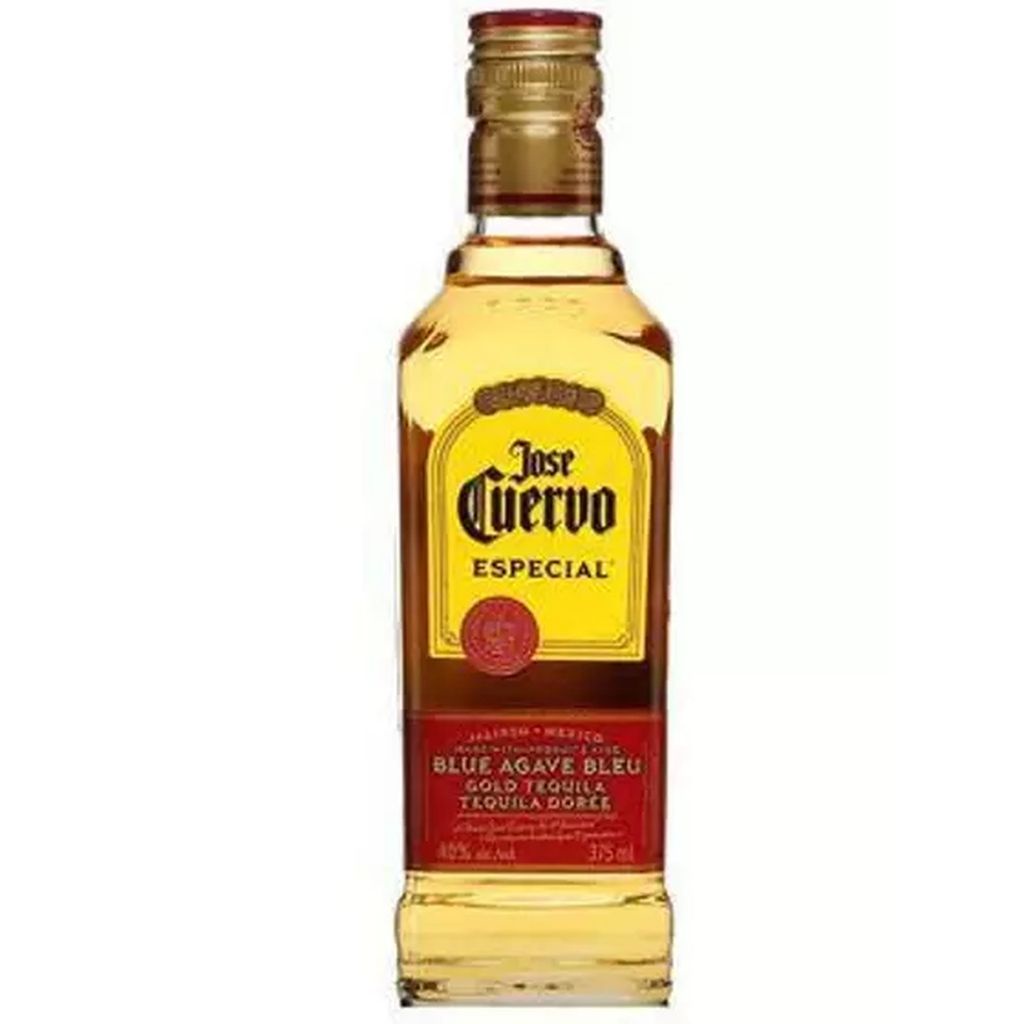 Tequila José Cuervo Ouro Especial 375ml