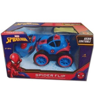 Carrinho de Controle Remoto Homem-Aranha - High Speed - Candide -  superlegalbrinquedos
