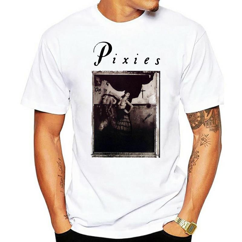 Vintage Pixies Surfer Rosa Come On Pilgrim Shirt