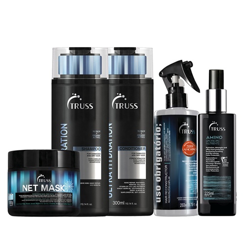 Shampoo- Tratamento TRUSS hair Original