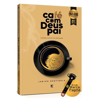 Cafe com Deus Pai em Promoção na Shopee Brasil 2024