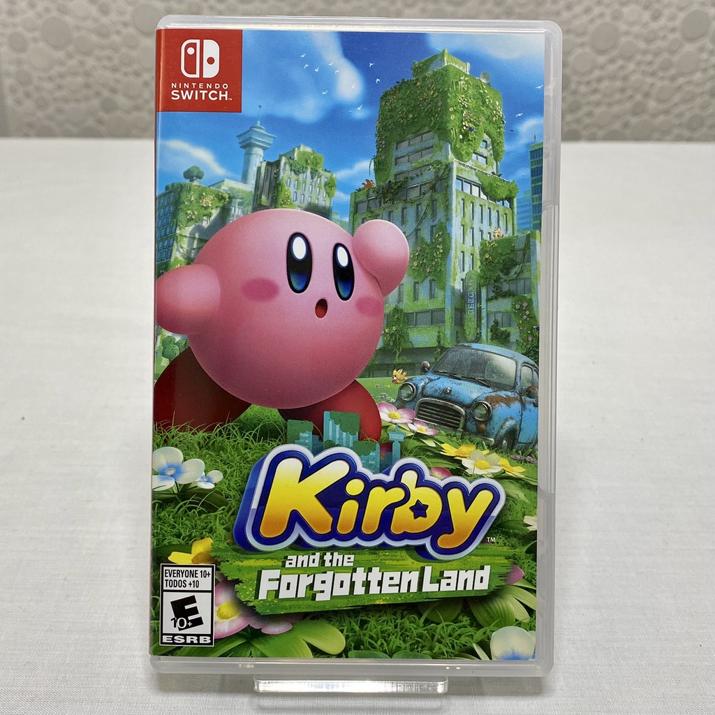 Kirby and the Forgotten Land - Nintendo Switch, Nintendo Switch