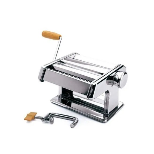 Máquina De Macarrão Massa Caseira Talharim Manual 3 tipos Ci