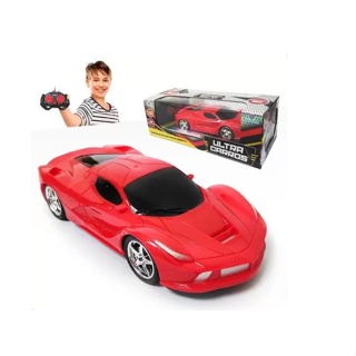 Carrinho Controle Remoto Lamborghini Conv Recarregável 1:16