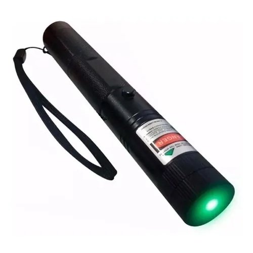 Caneta Laser Pointer Verde Ultra Forte Alcance 50km Ax Shopee Brasil