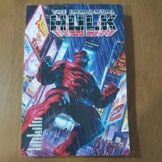 The Immortal Hulk Omnibus - Vol.3 ( Importada EUA )