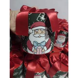 Tubolata Personalizada De Natal - PRMOÇÃO