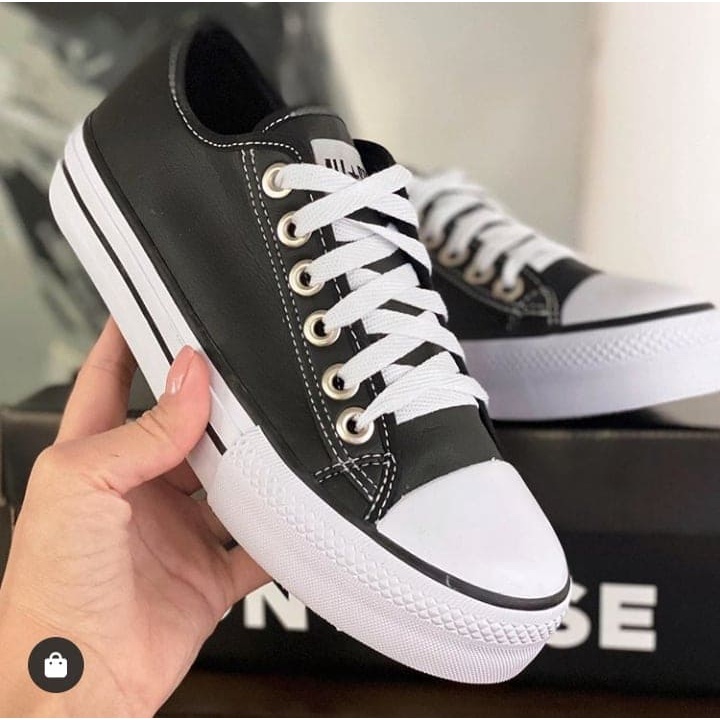 all star preto em Promoção na Shopee Brasil 2023