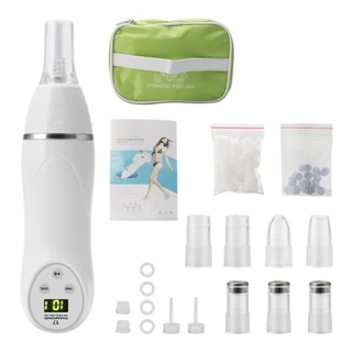 Aparelho Peeling diamante portatil microdermoabrasão
