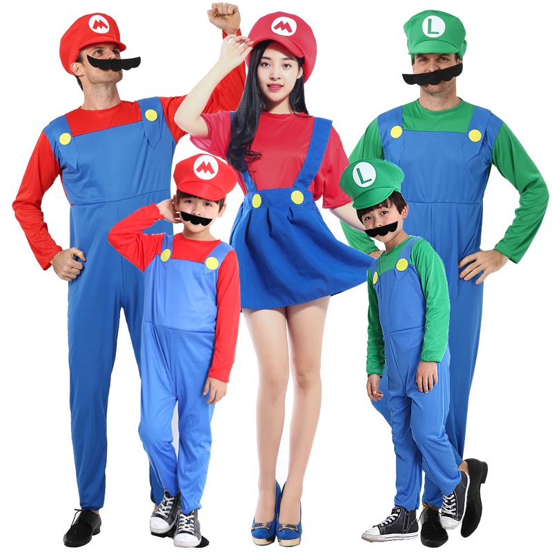 Fui assistir a estreia do filme do Mário de cosplay! #supermario #cosp