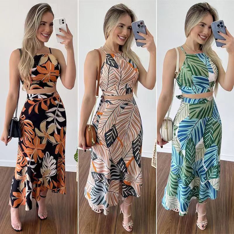 Venda quente primavera casual plus size vestidos de verão para as mulheres  verão praia impressão vestido manga comprida camisa bolso vestido ropa mujer  - AliExpress