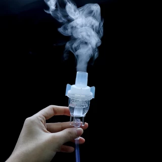 6ML Universal Inalador Copo Spray Compressor Nebulizador Acessório