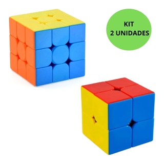 Cubo Mágico Profissional Moyu MF4 4x4x4 Preto - ImpérioXD - Mágicas, Cubos  Mágicos, Baralhos, Ilusionismo