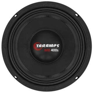 Alto Falante Woofer Taramps MB 400S 06 Polegadas 200W RMS 4 Ohms 7Driver em Oferta na Shopee