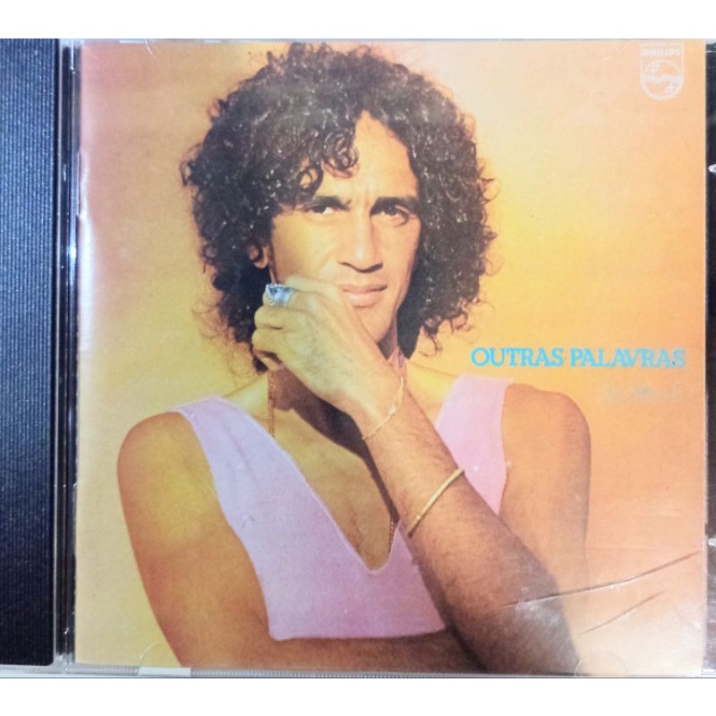 Cd Caetano Veloso Outras Palavras Shopee Brasil 1352