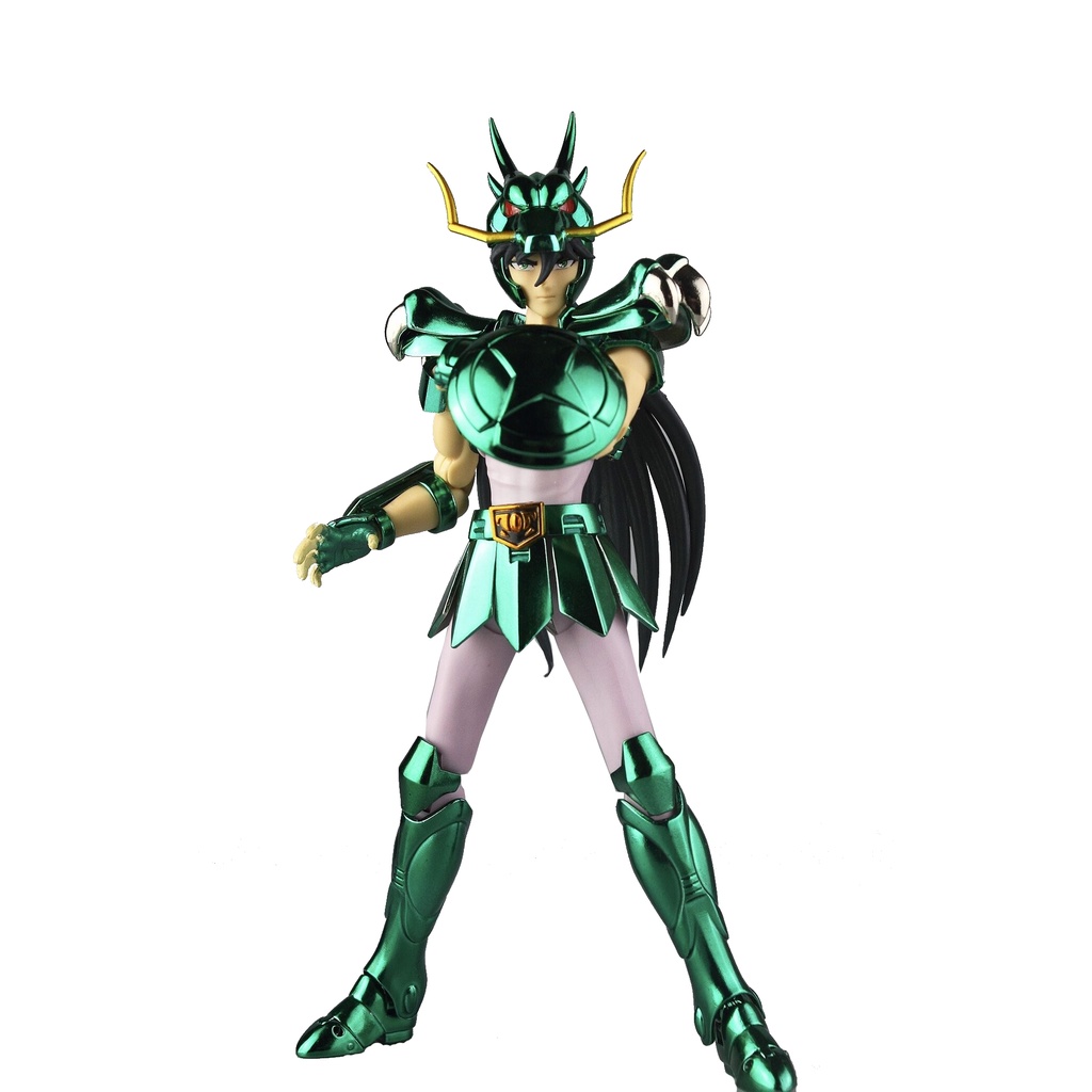 Cavaleiros do Zodiaco Cloth Myth Shiryu de Dragão V1 EX