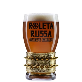 Copo Roleta Russa com Pulseira