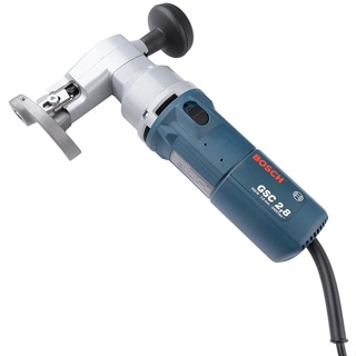 Tesoura Faca 2.8mm 500w GSC 2,8 Bosch