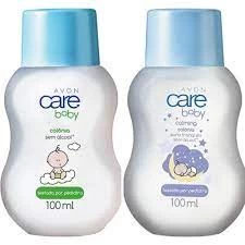 Colônia Baby Care 100ml
