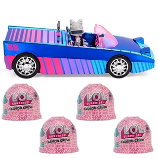 Kit Veiculo LOL Dance Machine + LOL Fashion Crush