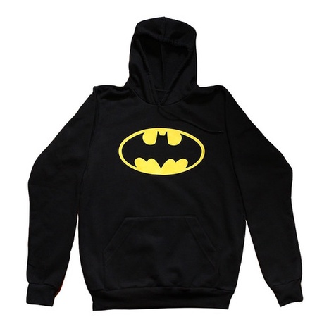 Moletom hot sale batman piticas