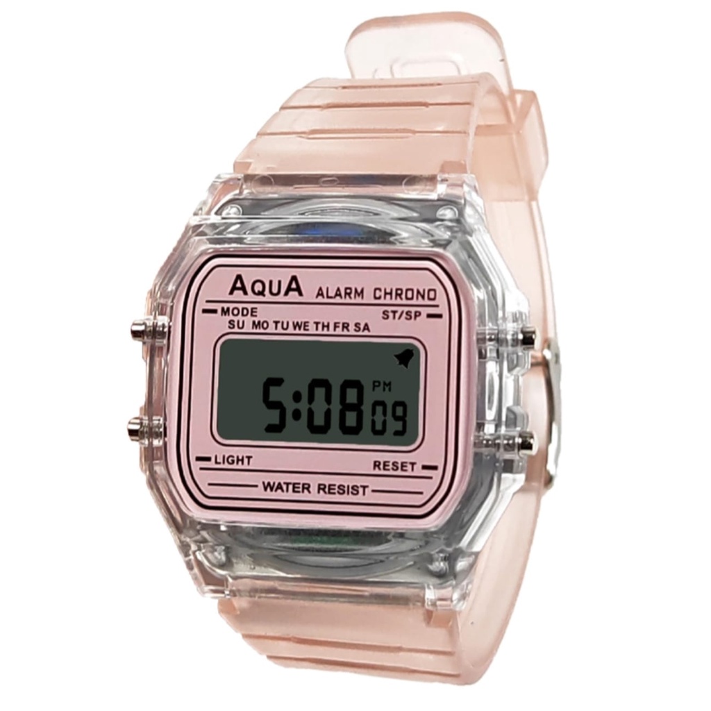 Relógio Casio Digital Unissex G-Shock Retro Vintage Esportivo Trendy Fashion Led Casual Pequeno Pronta Entrega