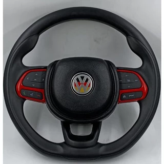 Volante S/ Comandos gol G5 Fox Polo Golf Saveiro Voyage G5+cubo