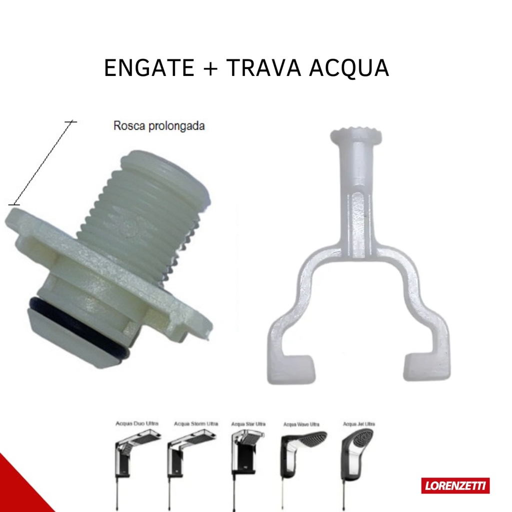 Lorenzetti Ultra Acqua na Black Friday 2025 | BuscaProdutos