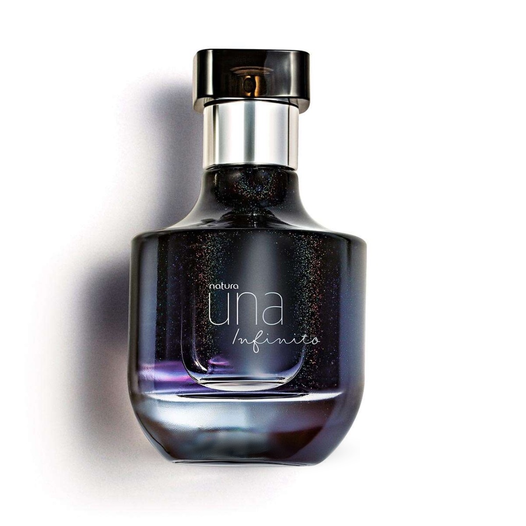 Deo Parfum Feminino Natura Una infinito 75ml Shopee Brasil