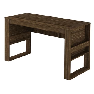 Escrivaninha/Mesa Escritório Multimóveis CR25043 Nogal