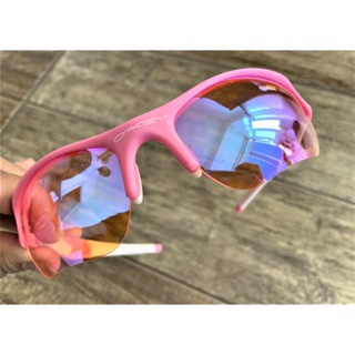 Flak 1.0 Oculos Mandrake Rosa Prizm Lupa Juliete