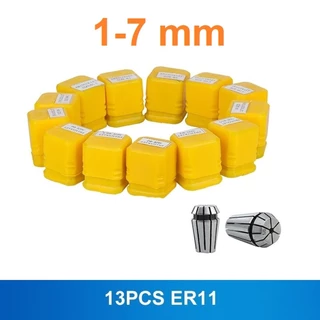 Pinça Er11 1mm - 8mm P/ Router Cnc Spindle Fresa