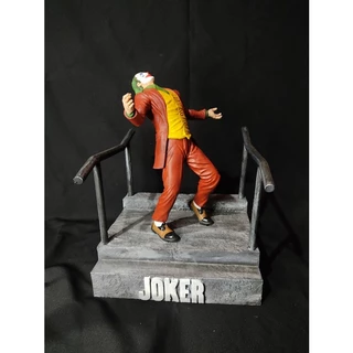 Estátua joker coringa joaquim phoenix action figure