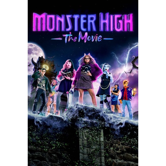 Onde assistir Monster High: O Filme (2022) Online - Cineship