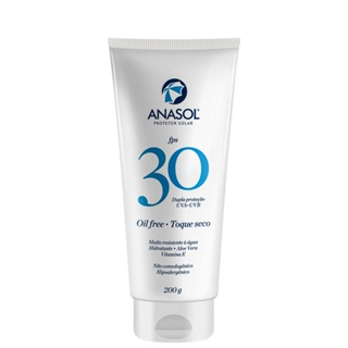 Protetor Solar  Anasol FPS30 200ml