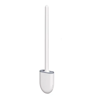Escova De Silicone Vaso Sanitário Base De Banheiro Privada