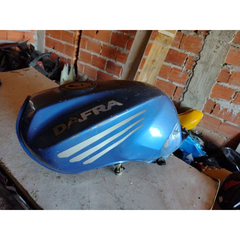 tanque dafra speed usado original