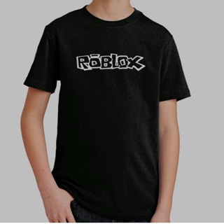 Camisa Camiseta Roblox Game Personagens Infantil Juvenil personalizada