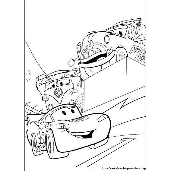 Kit 30 desenhos para colorir