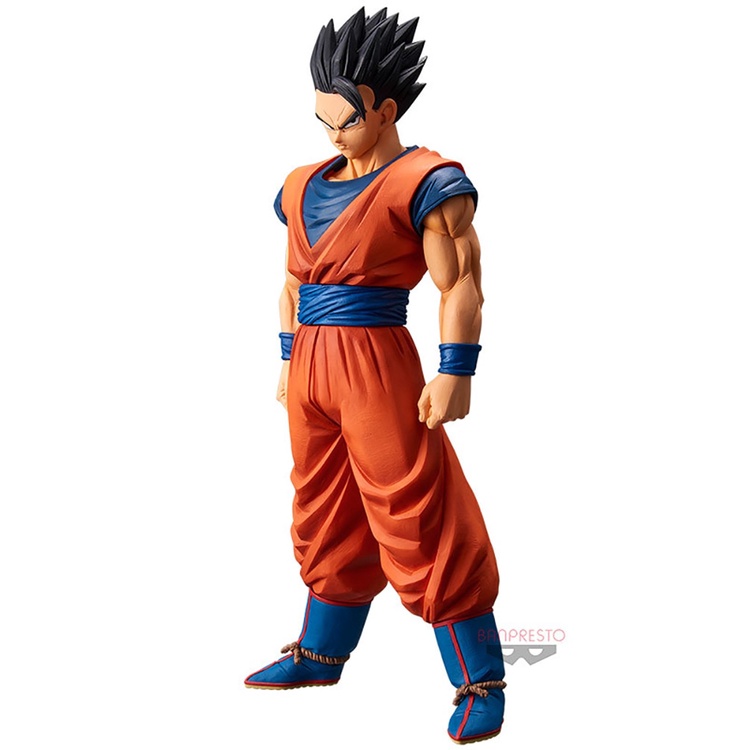 28cm Bandai Super Saiyan Dragon Ball Son Goku Action Figures