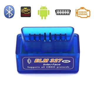 scanner Bluetooth-Compatível Com Elm327 WiFi v2.1 OBD Leitor De Código De Carro Ferramenta De Diagnóstico Para Android Do Windows Symbian Inglês